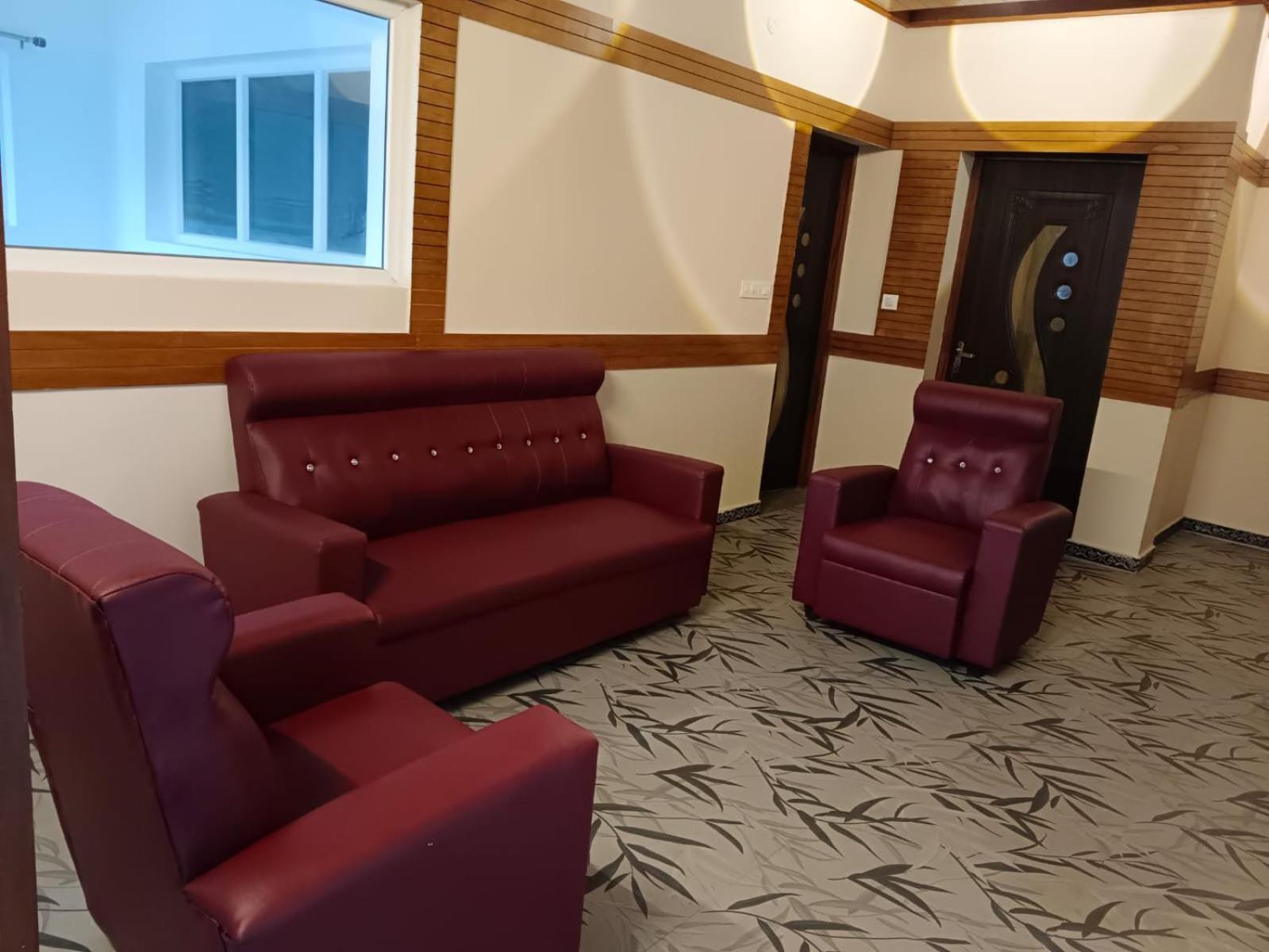 Misty Valley Inn コダイカナル エクステリア 写真
